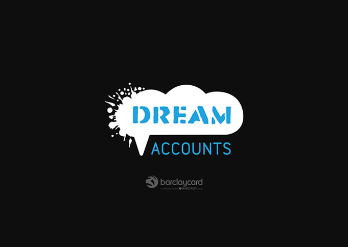 Barclaycard Dream Accounts logo image